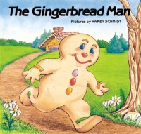 The Gingerbread Man (Easy-to-Read Folktales) The Gingerbread Man (Easy-to-Read Folktales)