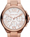 Michael Kors MK5757 Ladies Rose Gold Camille Chronograph Watch