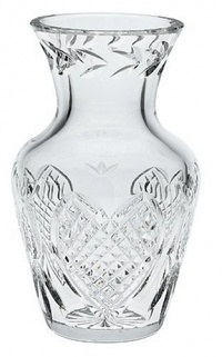 Waterford Wedding Heirloom 7-Inch Vase Waterford Wedding Heirloom 7-Inch Vase