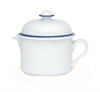 Dansk Christianshavn Blue Creamer