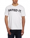 Rocawear Men's Short Sleeve Hated It T-Shirt