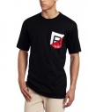 Rocawear Men's Short Sleeve Crew Love T-Shirt