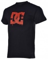 DC SHOES Men's Take Over Short Sleeve Skate Shirt Black