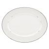 Lenox 840548 Artemis Oval Platter, White