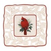 Lenox Winter Greetings Pierced Trivet