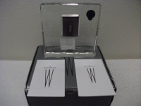 NEW IN BOX WATERFORD CRYSTAL POLARIS SMALL FRAME NEW IN BOX WATERFORD CRYSTAL POLARIS SMALL FRAME