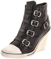 Ash Women's Thelma Fashion Sneaker,Black,40 EU/10 M US Ash Women's Thelma Fashion Sneaker,Black,40 EU/10 M US