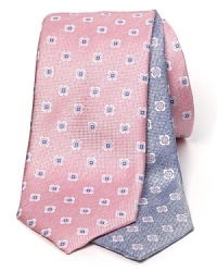 Canali Pastel Floret Tie Canali Pastel Floret Tie