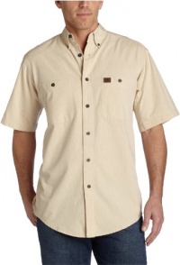 RIGGS WORKWEAR by Wrangler Men's Chambray Work Shirt RIGGS WORKWEAR by Wrangler Men's Chambray Work Shirt