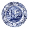 Spode Blue Italian Dinner Plate, Set of 4