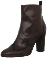 Delman Women's Folly Bootie,Brown,5 M US Delman Women's Folly Bootie,Brown,5 M US