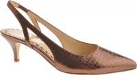 Enzo Angiolini Women's Jumble Pump,Bronze,6 M US Enzo Angiolini Women's Jumble Pump,Bronze,6 M US
