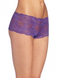 Calvin Klein Women's Seductive Comfort All Lace Hipster, Essence, Medium Calvin Klein Women's Seductive Comfort All Lace Hipster, Essence, Medium