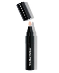 Bobbi's Tinted Eye Brightener, now in a NEW portable pen. Back-of-cab makeup artists (you know who you are): With just a quick twist and a click - no need to pack a separate brush - you can apply this lightweight concealer to instantly brighten under-eye circles and refresh your makeup. Available in eight shades. Bobbi's Tinted Eye Brightener, now in a NEW portable pen. Back-of-cab makeup artists (you know who you are): With just a quick twist and a click - no need to pack a separate brush - you can apply this lightweight concealer to instantly brighten under-eye circles and refresh your makeup. Available in eight shades.