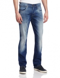 Hudson Men's Byron 5 Pocket Straight Leg Jean, Seether, 31 Hudson Men's Byron 5 Pocket Straight Leg Jean, Seether, 31