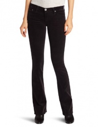 AG Adriano Goldschmied Women's Corduroy Bootcut, Dark Charcoal, 25 AG Adriano Goldschmied Women's Corduroy Bootcut, Dark Charcoal, 25
