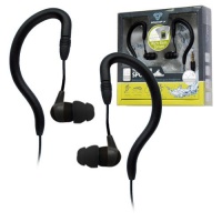 WCI Quality Waterproof Earphones For Swimming, Outdoor Activities And Water Sports - 3.5mm Connection To iPod, iPhone, MP3 Player, Mobile Phones And Most Audio Devices WCI Quality Waterproof Earphones For Swimming, Outdoor Activities And Water Sports - 3.5mm Connection To iPod, iPhone, MP3 Player, Mobile Phones And Most Audio Devices