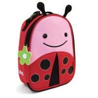 Skip Hop Zoo Lunchie Insulated Lunch Bag, Ladybug Skip Hop Zoo Lunchie Insulated Lunch Bag, Ladybug
