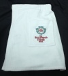 Disney Parks Hollywood Tower Hotel HTH Souvenir Wrap Around Bath Towel - Disney Parks Exclusive & Limited Availability