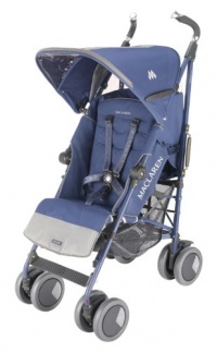 Maclaren Techno Stroller XT Stroller, Crown Blue Maclaren Techno Stroller XT Stroller, Crown Blue