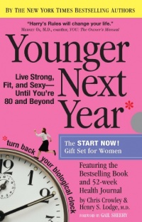 Younger Next Year Gift Set for Women Younger Next Year Gift Set for Women