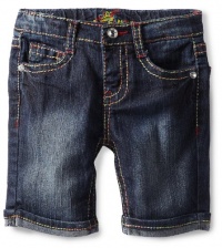 Almost Famous Girls 2-6X Stitch Bermuda Almost Famous Girls 2-6X Stitch Bermuda