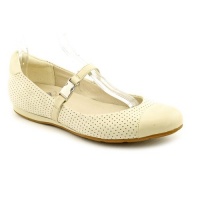Cole Haan Women's Air Tali Buckle Mary Jane Ballet,Palomino,10.5 B US