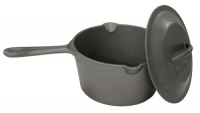 Bayou Classic 7448, 2.5-Qt. Cast Iron Bean Pot with Lid Bayou Classic 7448, 2.5-Qt. Cast Iron Bean Pot with Lid
