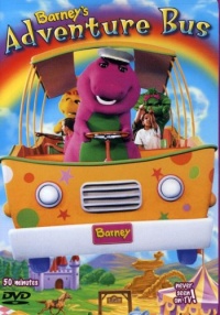 Barney's Adventure Bus Barney's Adventure Bus