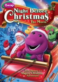 Barney: Night Before Christmas - The Movie Barney: Night Before Christmas - The Movie