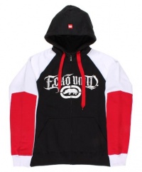 ecko Men's Striker Full Zip Hoodie ecko Men's Striker Full Zip Hoodie