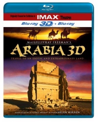 IMAX: Arabia [Blu-ray 3D]