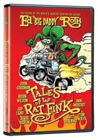 Tales of the Rat Fink Tales of the Rat Fink