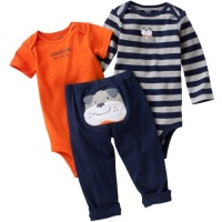 Carter's 3-Piece Set - Handsome Like Daddy - 3M Carter's 3-Piece Set - Handsome Like Daddy - 3M