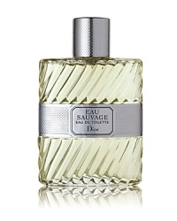 Eau Sauvage, Dior's first men's fragrance, remains a quintessential classic. Its sophisticated composition offers a perfect blend of crisp Sicilian Lemon and Bergamot with distinctly masculine notes of Vetiver. Eau Sauvage, Dior's first men's fragrance, remains a quintessential classic. Its sophisticated composition offers a perfect blend of crisp Sicilian Lemon and Bergamot with distinctly masculine notes of Vetiver.
