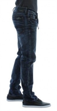Buffalo By David Bitton Evan Basic Men's Denim Jeans Slim Fit Buffalo By David Bitton Evan Basic Men's Denim Jeans Slim Fit