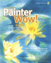 The Painter Wow! Book (10th Edition) The Painter Wow! Book (10th Edition)