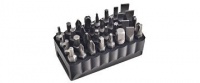 Klein 32526 32-Piece Standard Tip Bit Set Klein 32526 32-Piece Standard Tip Bit Set