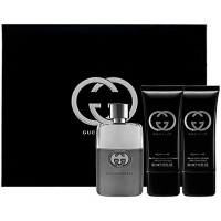 Gucci Guilty Pour Homme Gift Set Gucci Guilty Pour Homme Gift Set