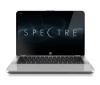 HP ENVY 14-3010NR Spectre 14-Inch Ultrabook (Silver/Black)