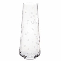 Beautiful gifts from Kate Spade with a whimsical touch. Etched polka dots reflect Kate's sense of fun and whimsy. Hand wash recommended. Beautiful gifts from Kate Spade with a whimsical touch. Etched polka dots reflect Kate's sense of fun and whimsy. Hand wash recommended.