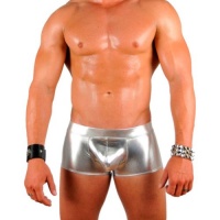 Mens Liquid Metallic Hot Body Boxer Swimsuit Gary Majdell Sport Mens Liquid Metallic Hot Body Boxer Swimsuit Gary Majdell Sport