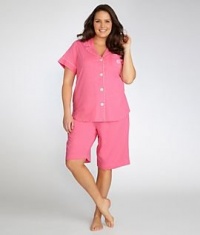 Bermuda Beach Pajama Set Plus Size Bermuda Beach Pajama Set Plus Size