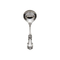 Reed & Barton Burgundy Gravy Ladle Reed & Barton Burgundy Gravy Ladle