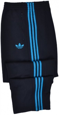 Adidas Adi-Icon Men`s Track Pants - Black / Lab. Green Adidas Adi-Icon Men`s Track Pants - Black / Lab. Green