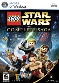 Lego Star Wars: The Complete Saga Lego Star Wars: The Complete Saga
