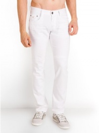 GUESS Vermont Jeans in Isolation Wash, 32 Inse GUESS Vermont Jeans in Isolation Wash, 32 Inse