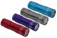 Emerson 4- Pack 9 LED Flashlights Emerson 4- Pack 9 LED Flashlights