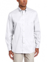 Nautica Men's Long-Sleeve Mechanical Stretch Woven Shirt Nautica Men's Long-Sleeve Mechanical Stretch Woven Shirt
