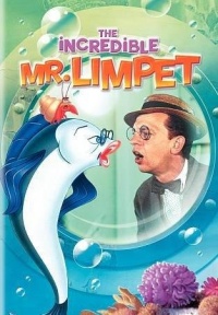 The Incredible Mr. Limpet (Keepcase) The Incredible Mr. Limpet (Keepcase)